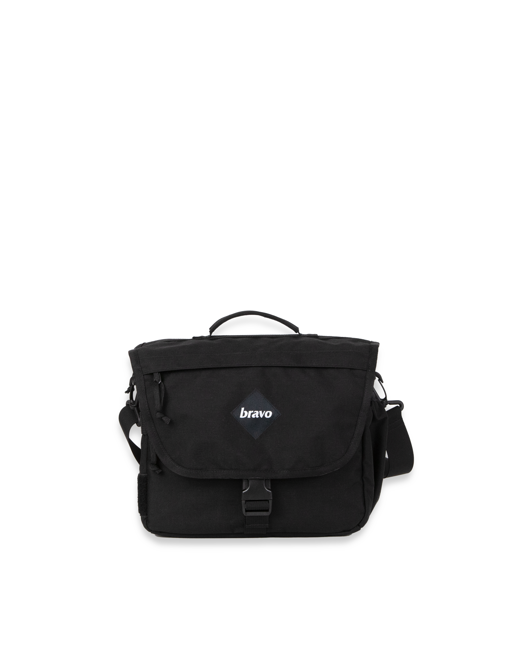 HULL BLOCK I (BLACK CORDURA) - Bravo Company