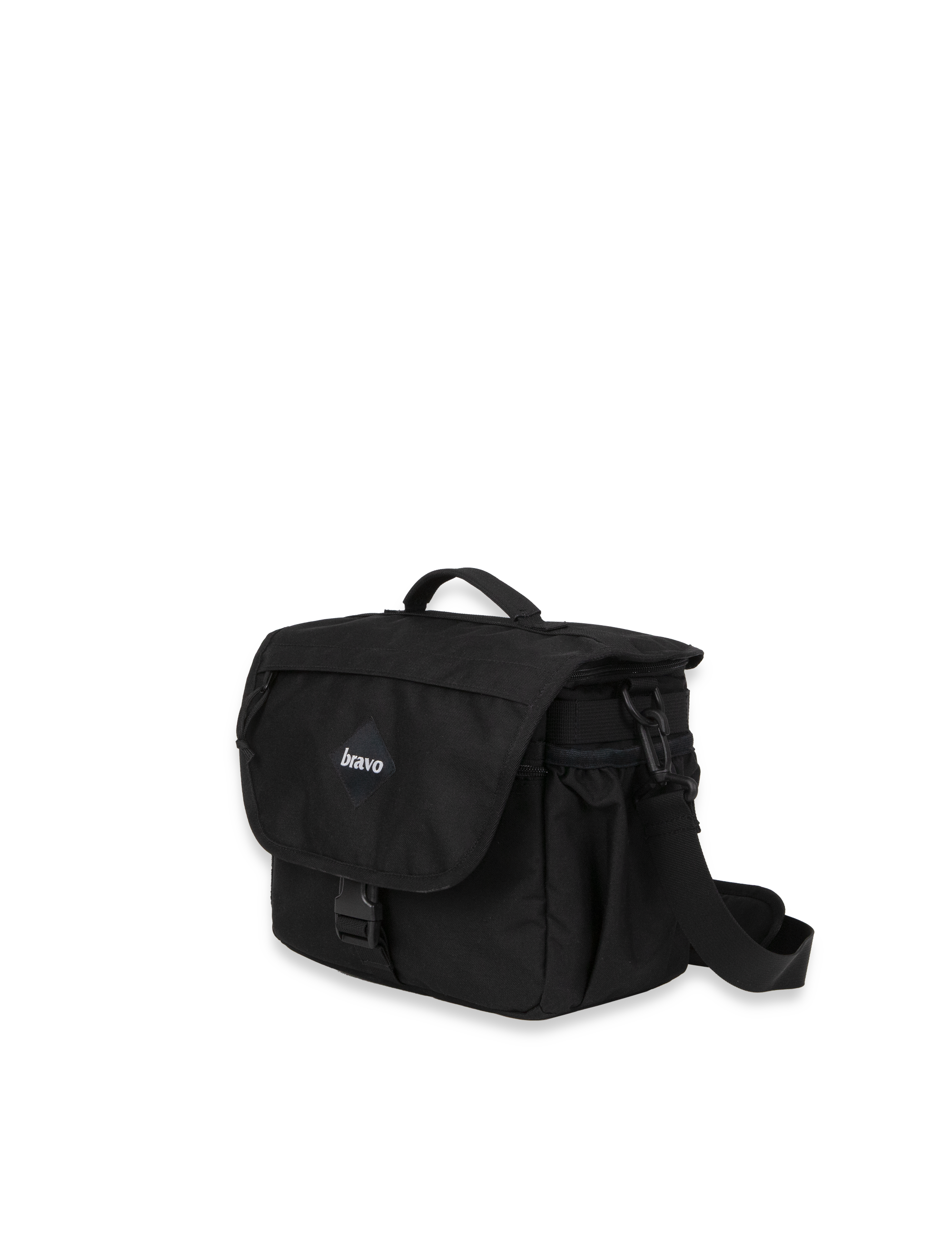 HULL BLOCK I (BLACK CORDURA) - Bravo Company