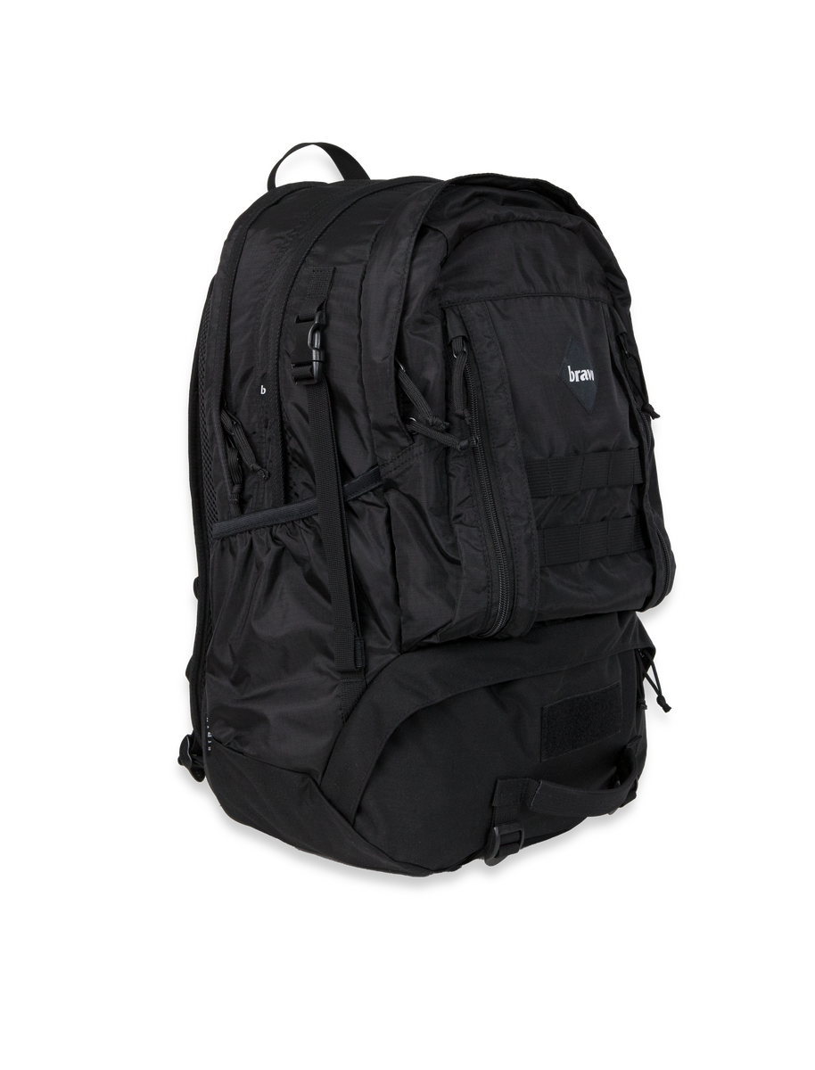 RECON BLOCK I (RIPSTOP / BLACK)