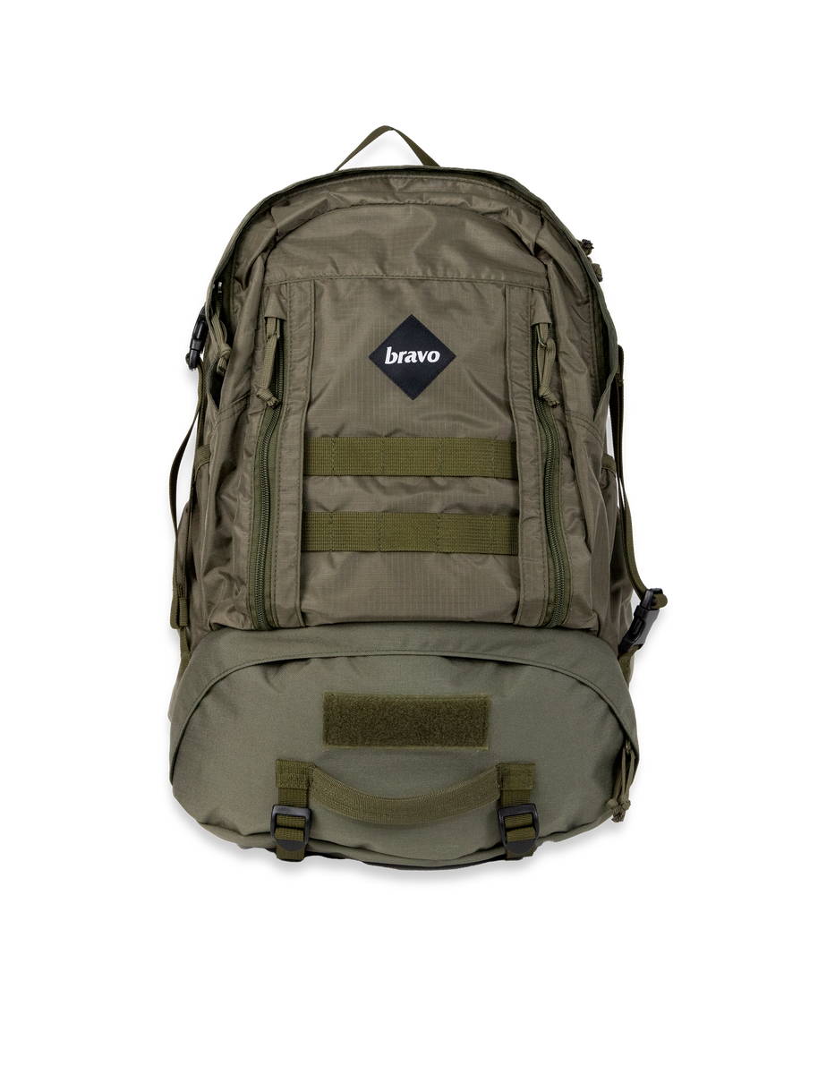 RECON BLOCK I (RIPSTOP / OLIVE) – Bravo Company