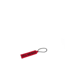 Load image into Gallery viewer, LUGGAGE TAG (RED) - Bravo Company
