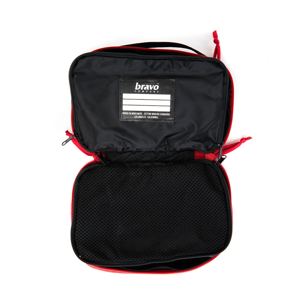 SKIT BLOCK I (RED) - Bravo Company