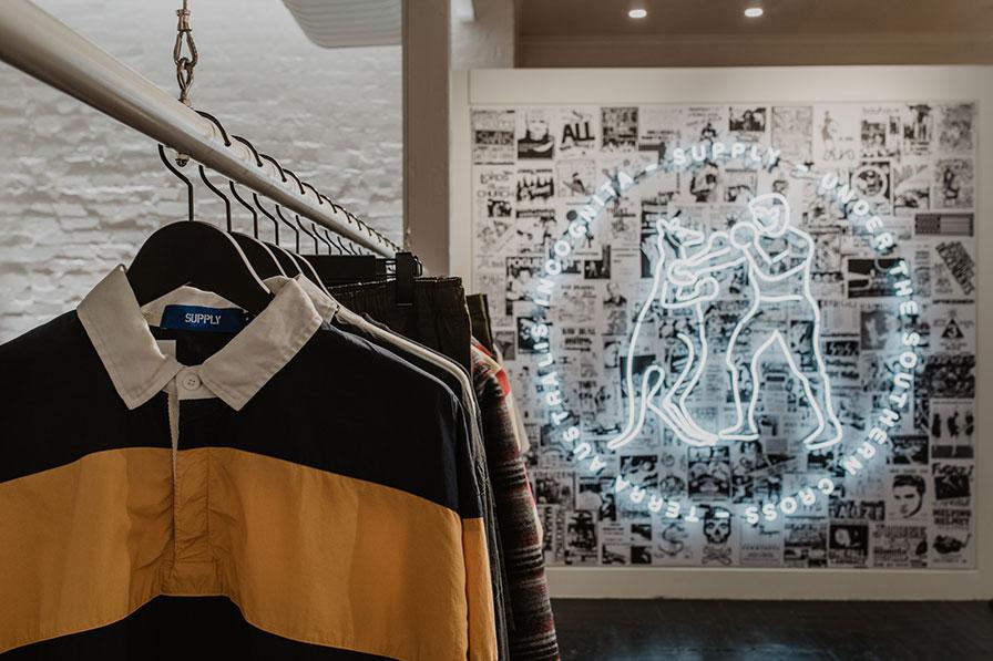 STOCKIST / SUPPLY