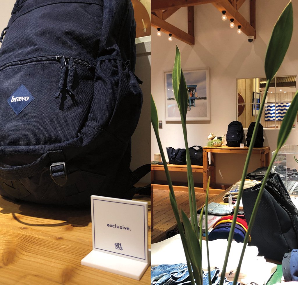 RHC RON HERMAN JAPAN / LAUNCH RECAP
