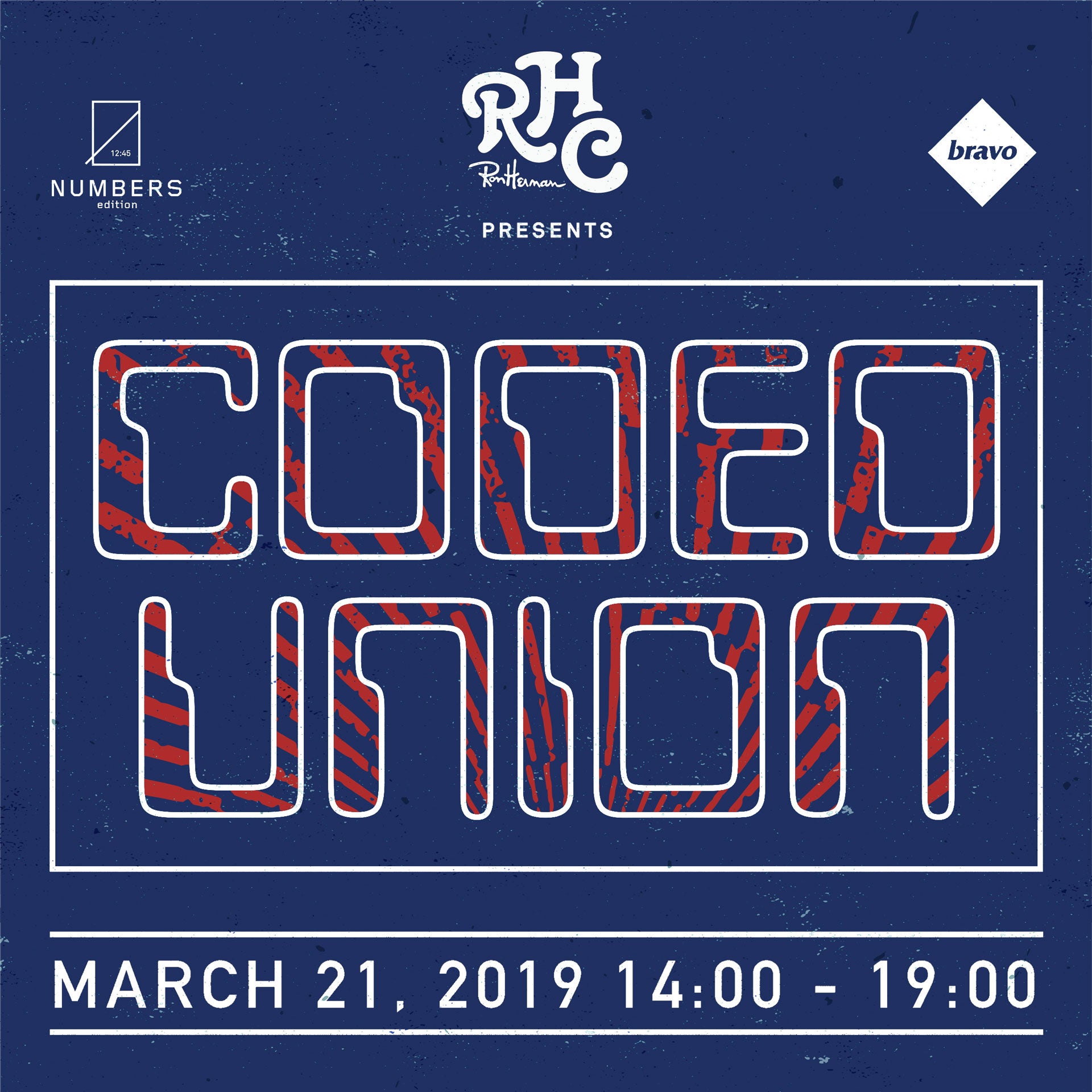 RHC RON HERMAN MINATOMIRAI / LAUNCH EVENT