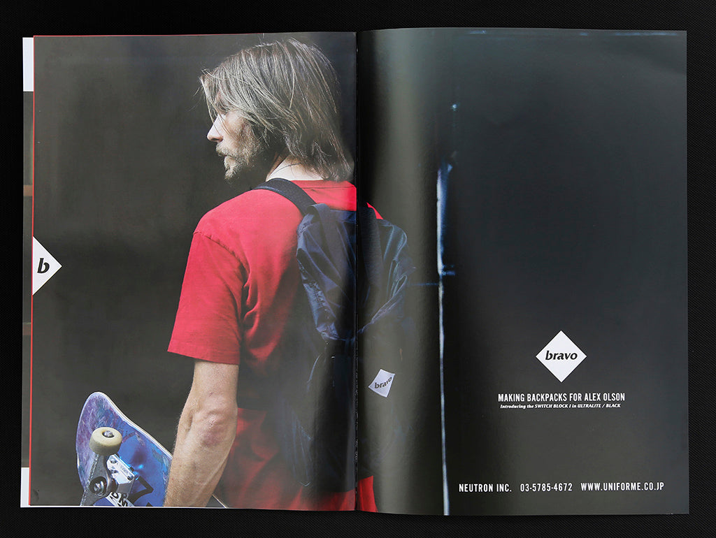 PRODUCT HIGHLIGHT / FLJ MAG