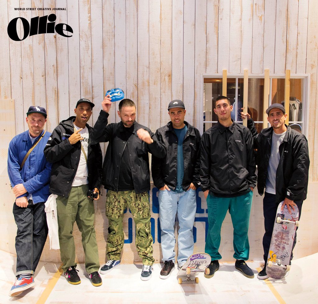 EVENT SPOTLIGHT / OLLIE MAG