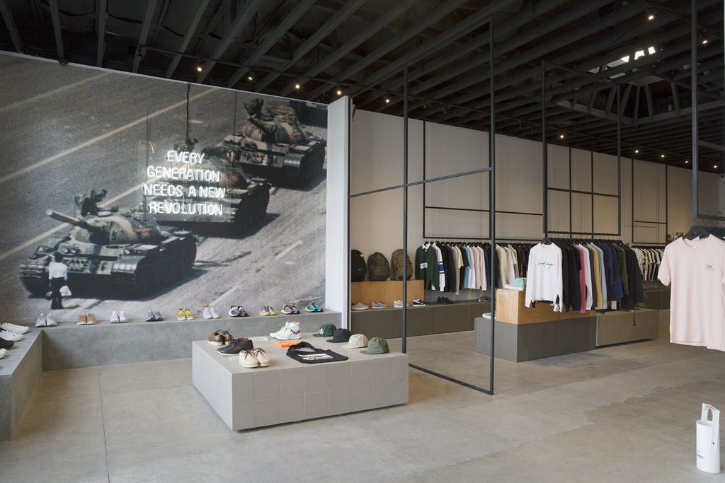STOCKIST / COMMONWEALTH LA