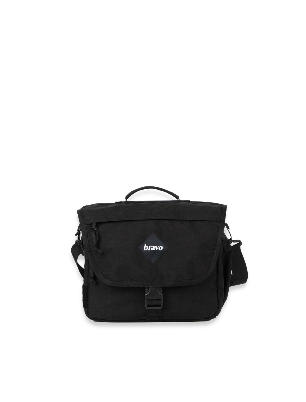 HULL BLOCK I (BLACK CORDURA)