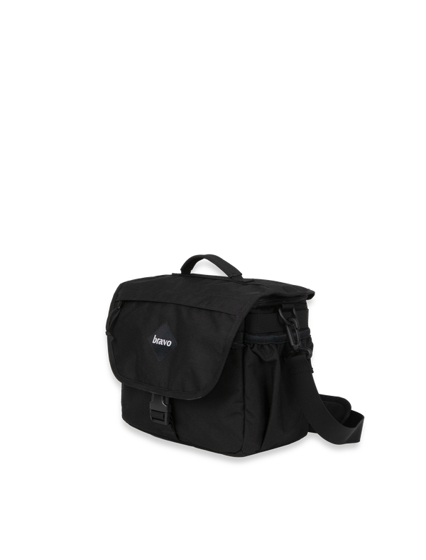 HULL BLOCK I (BLACK CORDURA) - Bravo Company