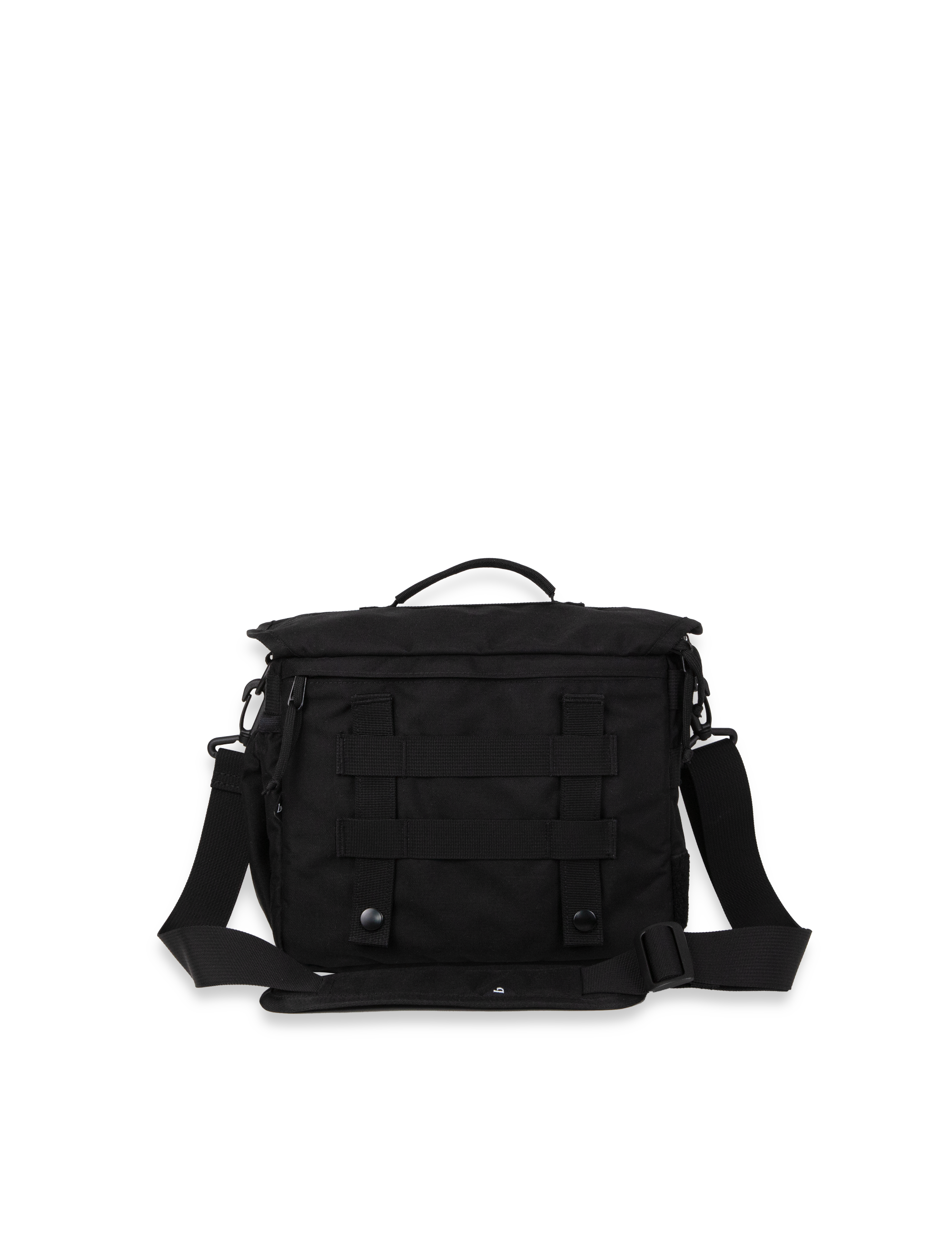 HULL BLOCK I (BLACK CORDURA) - Bravo Company