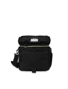 HULL BLOCK I (BLACK CORDURA)