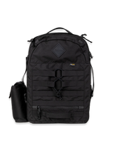 Load image into Gallery viewer, DELTA BLOCK II (BLACK CORDURA)
