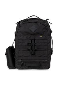 DELTA BLOCK II (BLACK CORDURA)