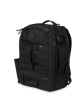 Load image into Gallery viewer, DELTA BLOCK II (BLACK CORDURA)
