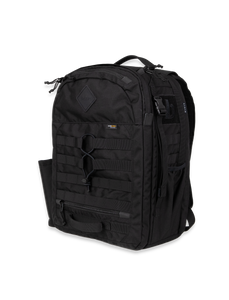 DELTA BLOCK II (BLACK CORDURA)