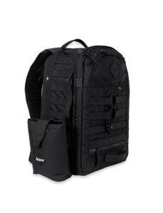 DELTA BLOCK II (BLACK CORDURA)