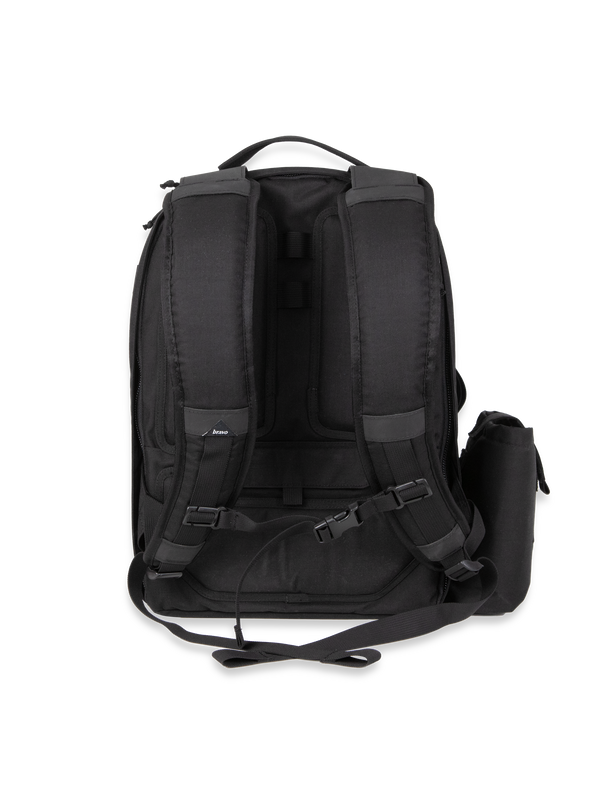 DELTA BLOCK II (BLACK CORDURA) - Bravo Company