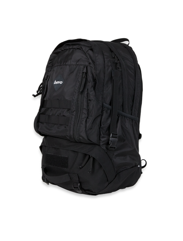 RECON BLOCK I (RIPSTOP / BLACK) - Bravo Company