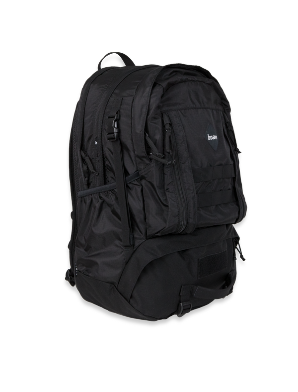 RECON BLOCK I (RIPSTOP / BLACK) - Bravo Company