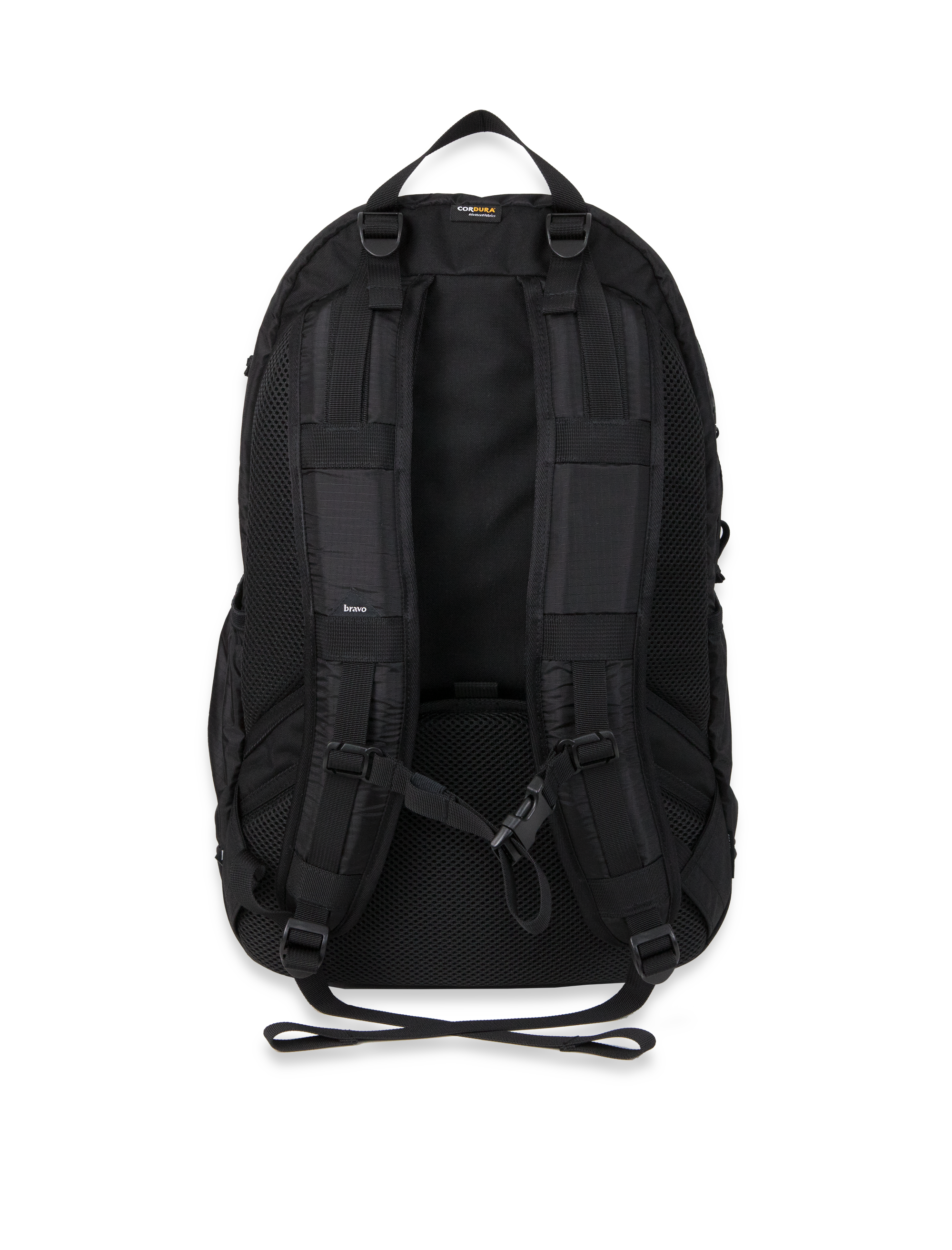 RECON BLOCK I (RIPSTOP / BLACK) - Bravo Company