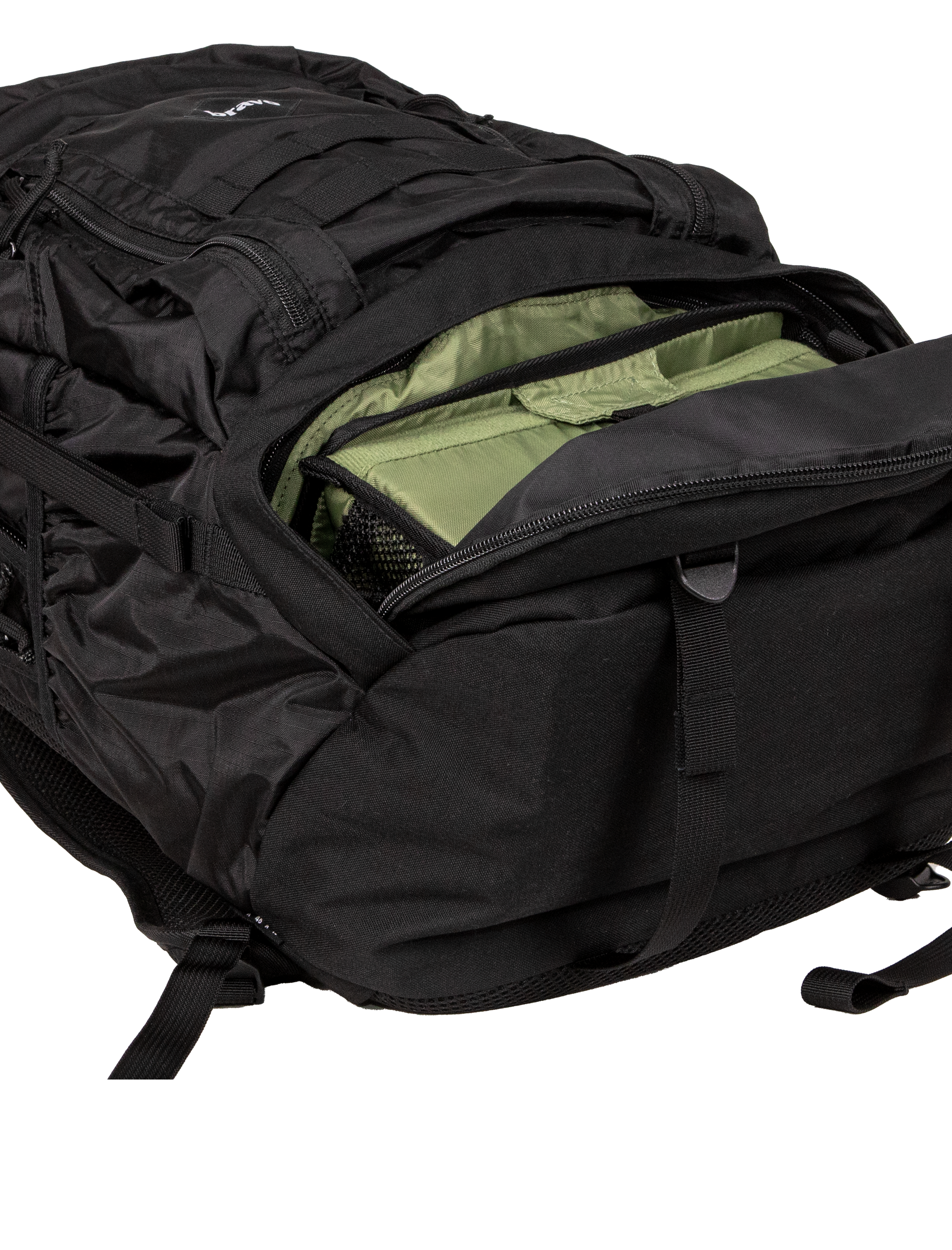 RECON BLOCK I (RIPSTOP / BLACK) – Bravo Company RECON BLOCK I (RIPSTOP / BLACK) – Bravo Company