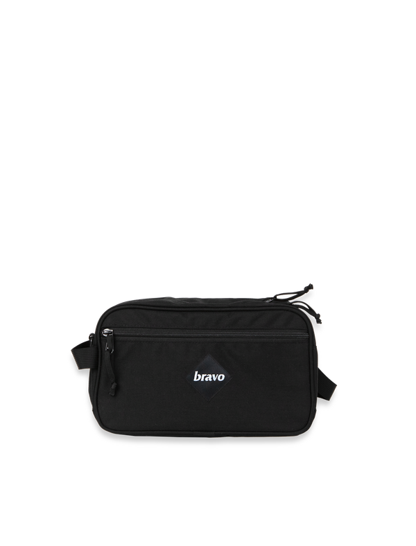 FLEE BLOCK I (BLACK CORDURA) - Bravo Company