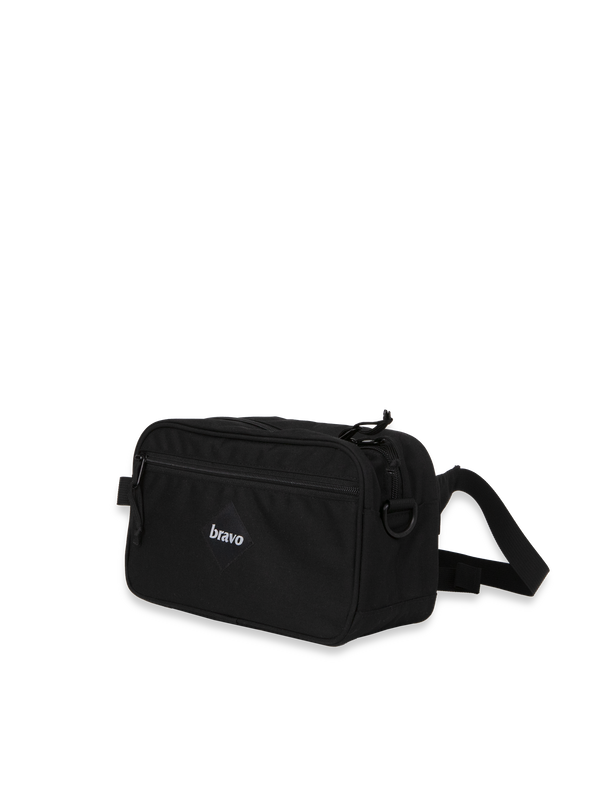 FLEE BLOCK I (BLACK CORDURA) - Bravo Company