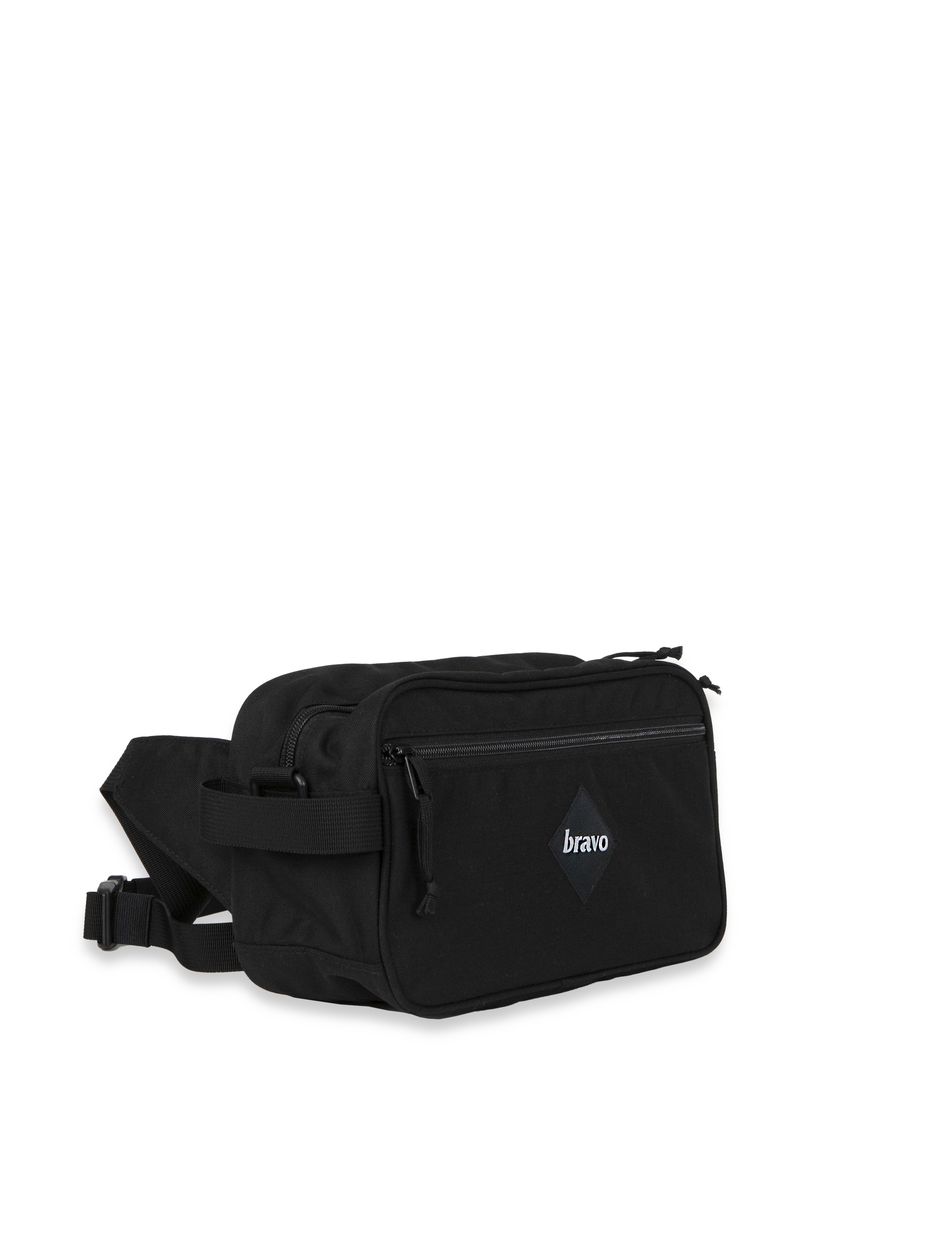FLEE BLOCK I (BLACK CORDURA) - Bravo Company