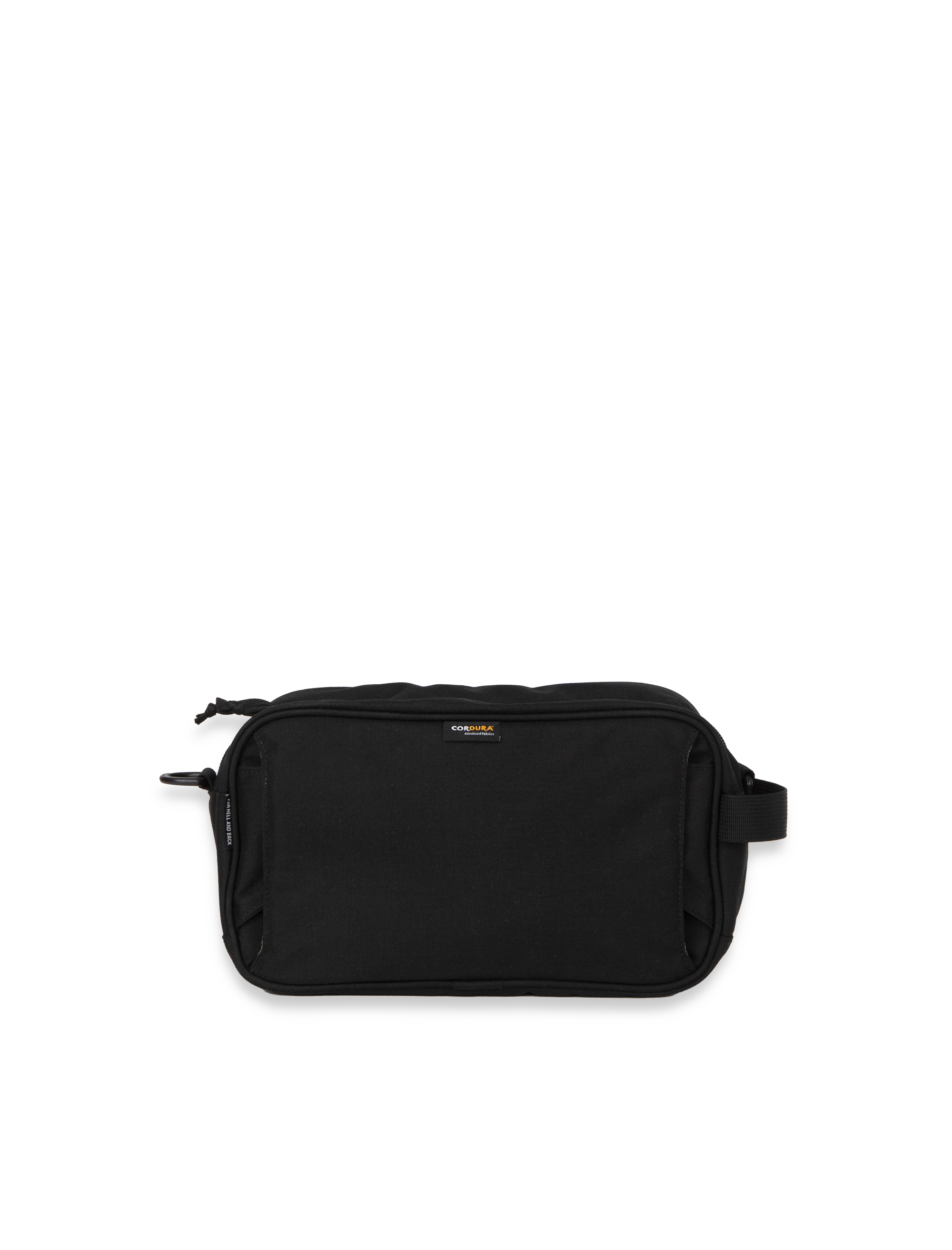 FLEE BLOCK I (BLACK CORDURA) - Bravo Company