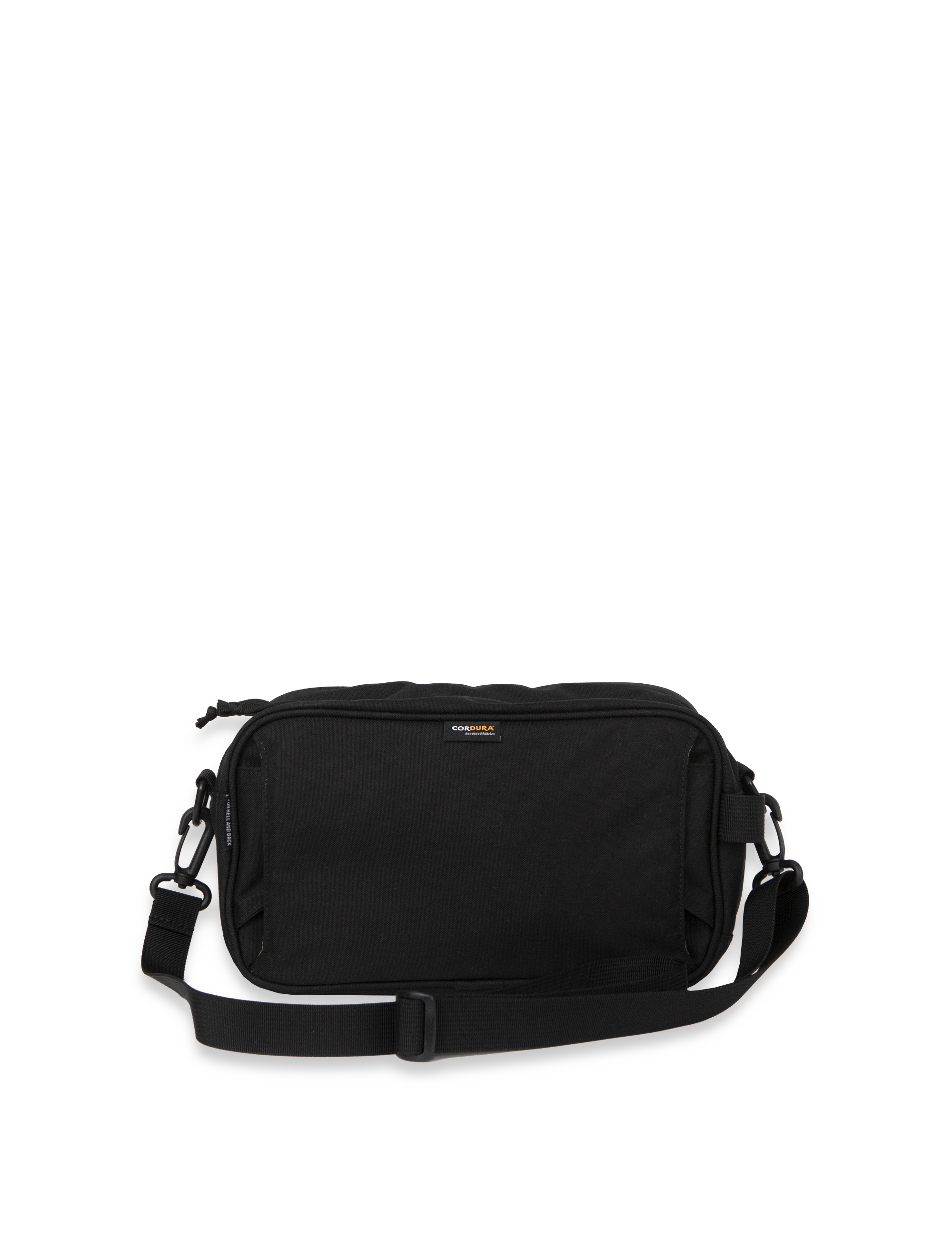 FLEE BLOCK I (BLACK CORDURA) - Bravo Company