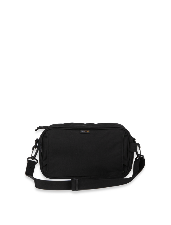 FLEE BLOCK I (BLACK CORDURA) - Bravo Company