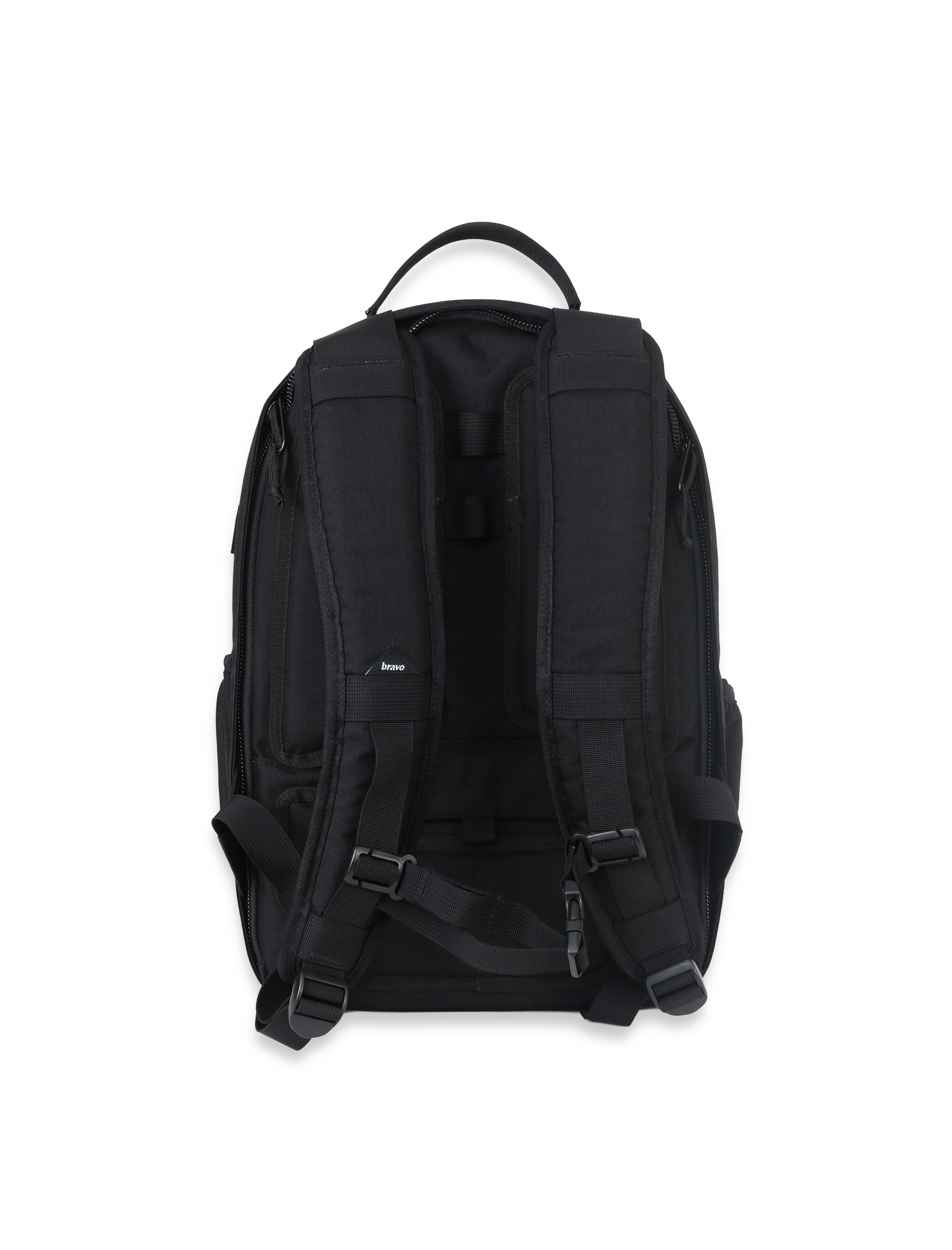 GAMMA BLOCK I (BLACK CORDURA) - Bravo Company