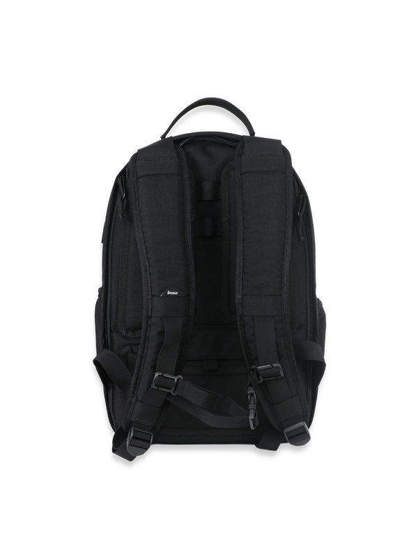 GAMMA BLOCK I (BLACK CORDURA) - Bravo Company
