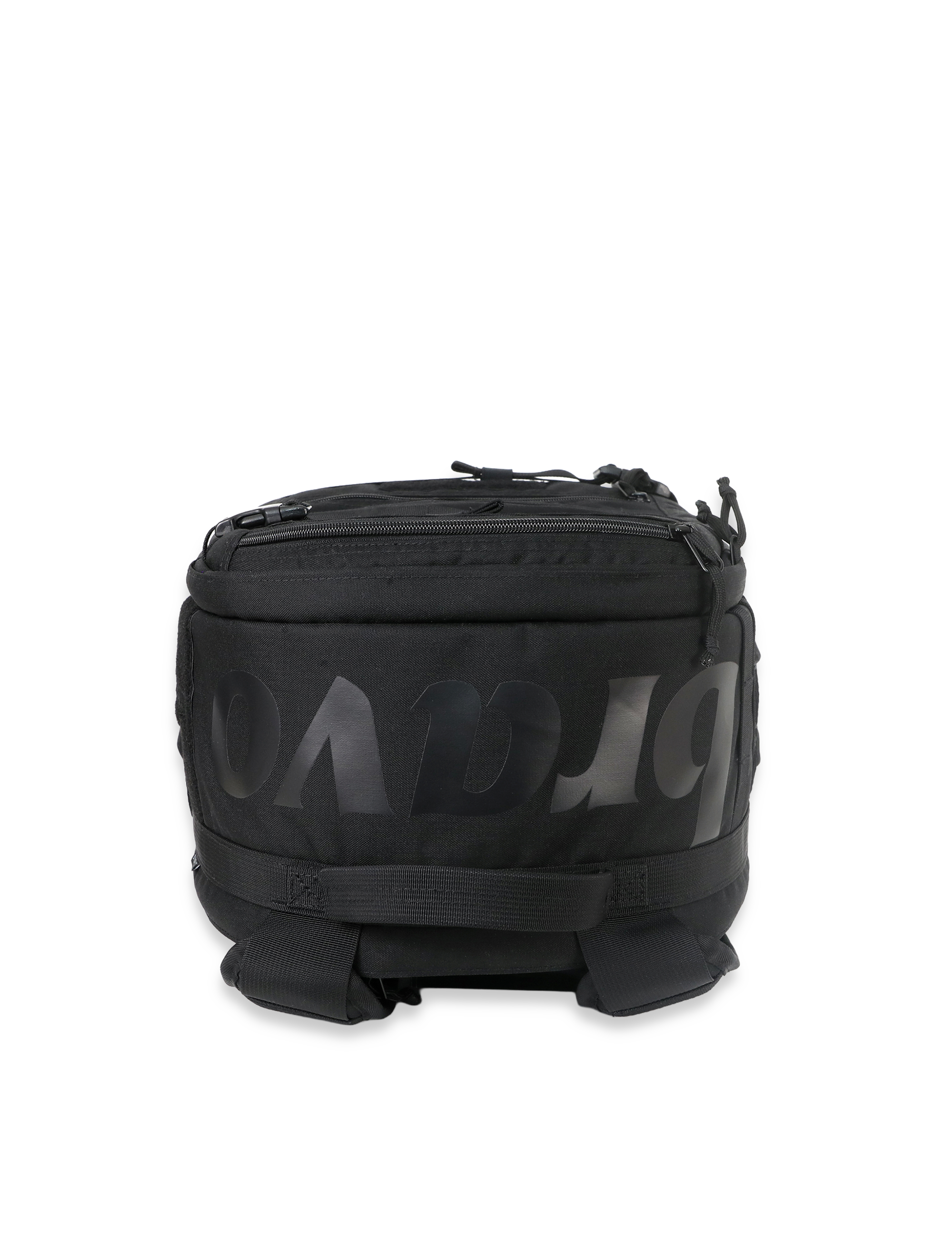 GAMMA BLOCK I (BLACK CORDURA) - Bravo Company