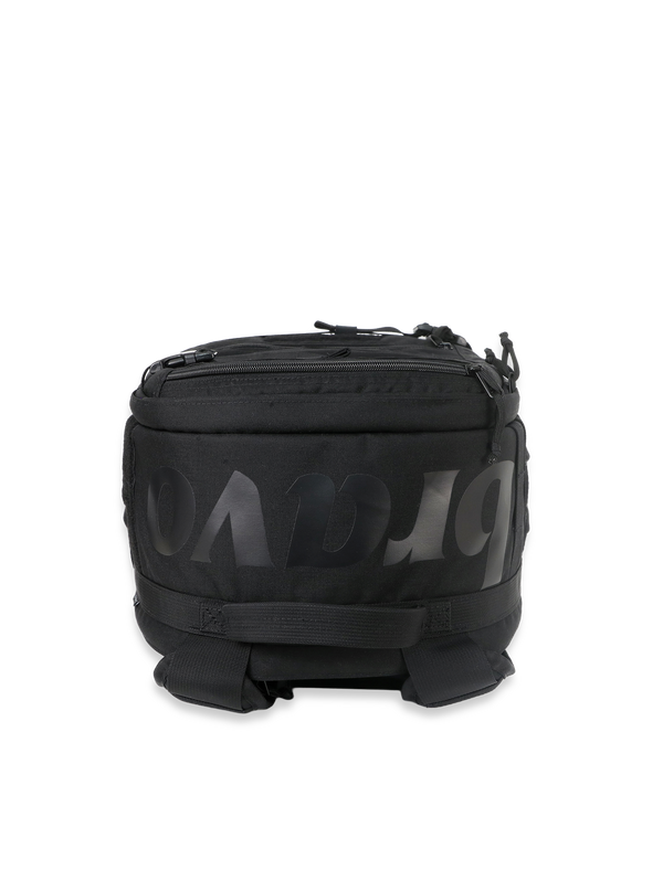 GAMMA BLOCK I (BLACK CORDURA) - Bravo Company