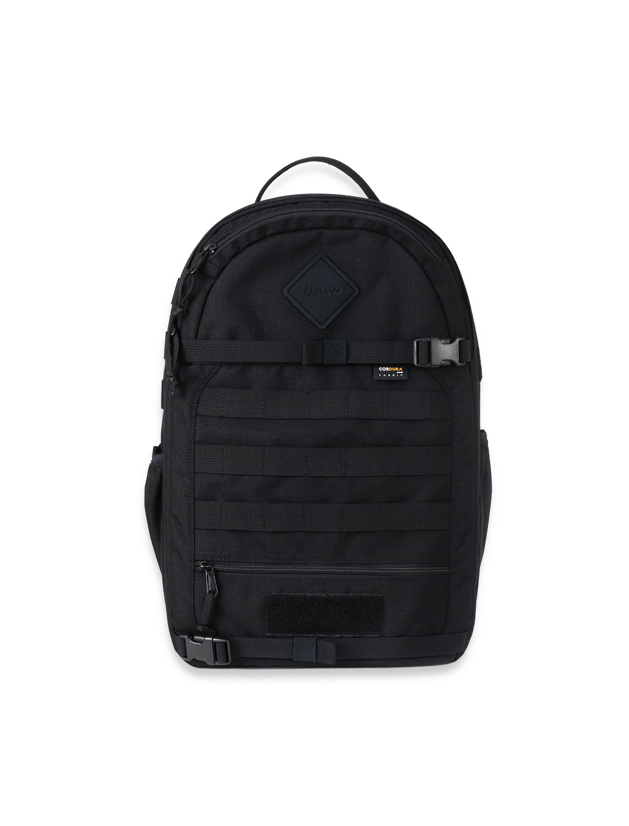 GAMMA BLOCK I (BLACK CORDURA) - Bravo Company