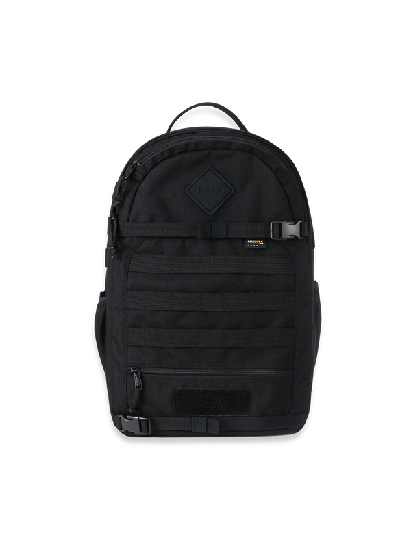 GAMMA BLOCK I (BLACK CORDURA) - Bravo Company