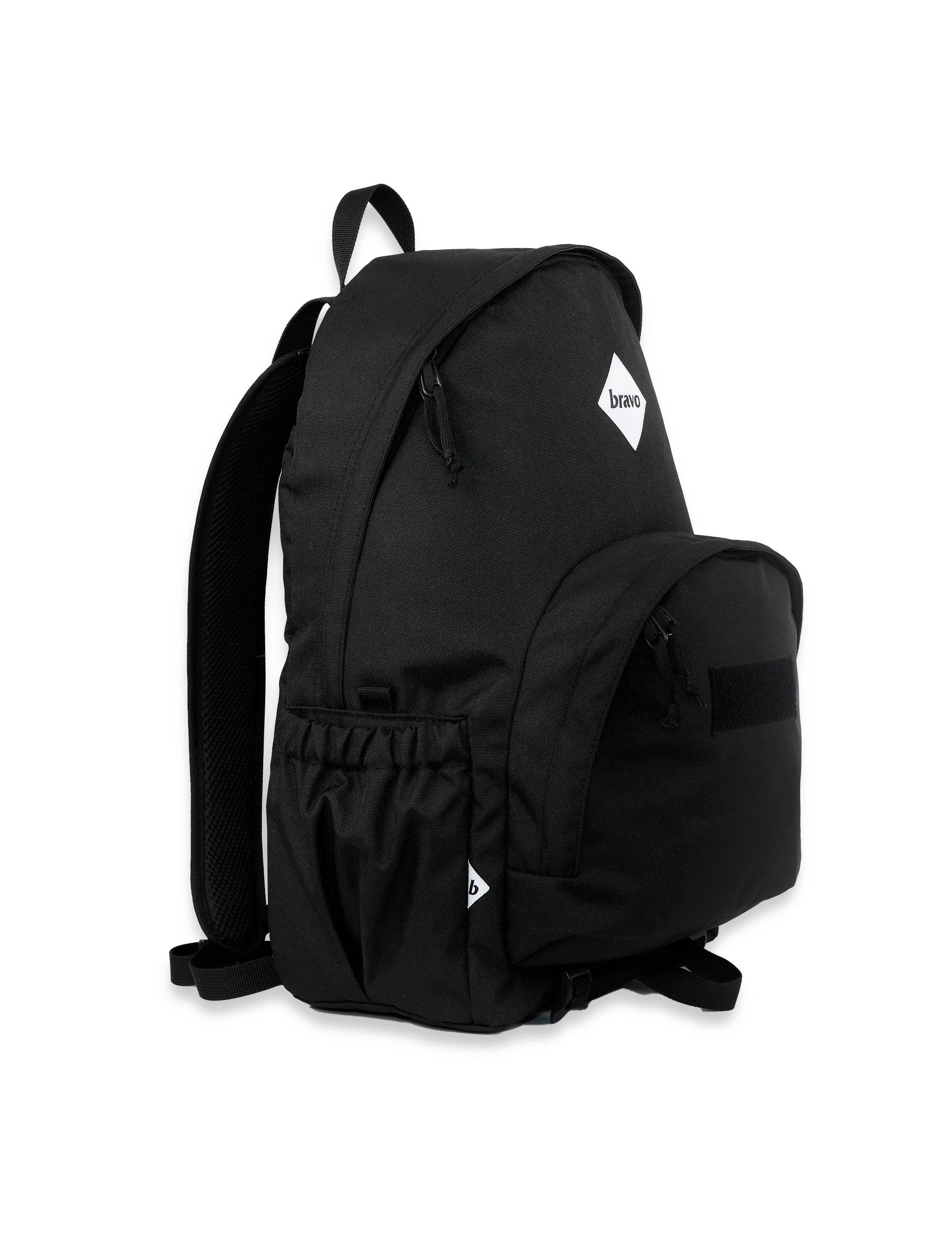 バッグ bravo backpack oakland block OAKLAND BLOCK I (BLACK / WHITE) – Bravo Company