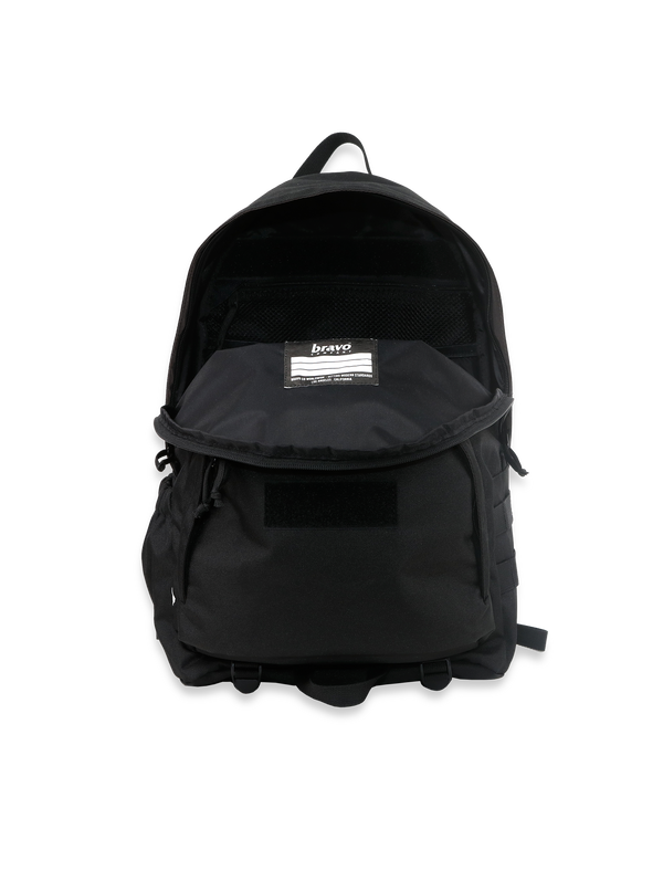 OAKLAND BLOCK I (BLACK / WHITE) - Bravo Company