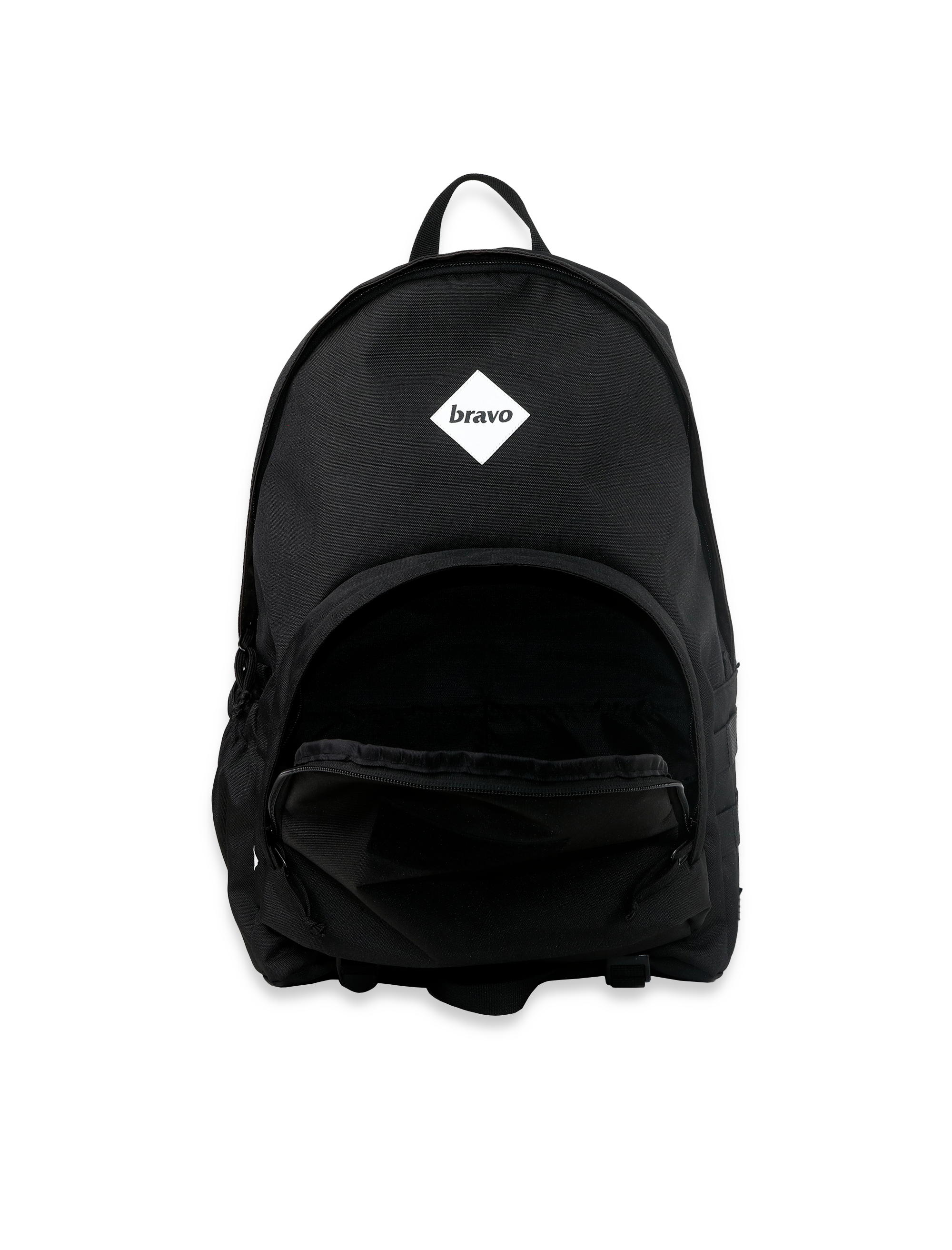 OAKLAND BLOCK I (BLACK / WHITE) - Bravo Company