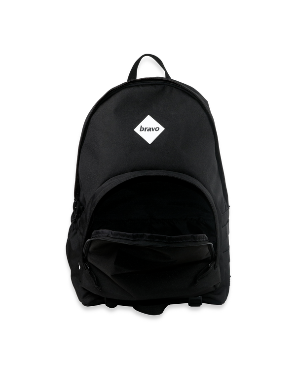 OAKLAND BLOCK I (BLACK / WHITE) - Bravo Company