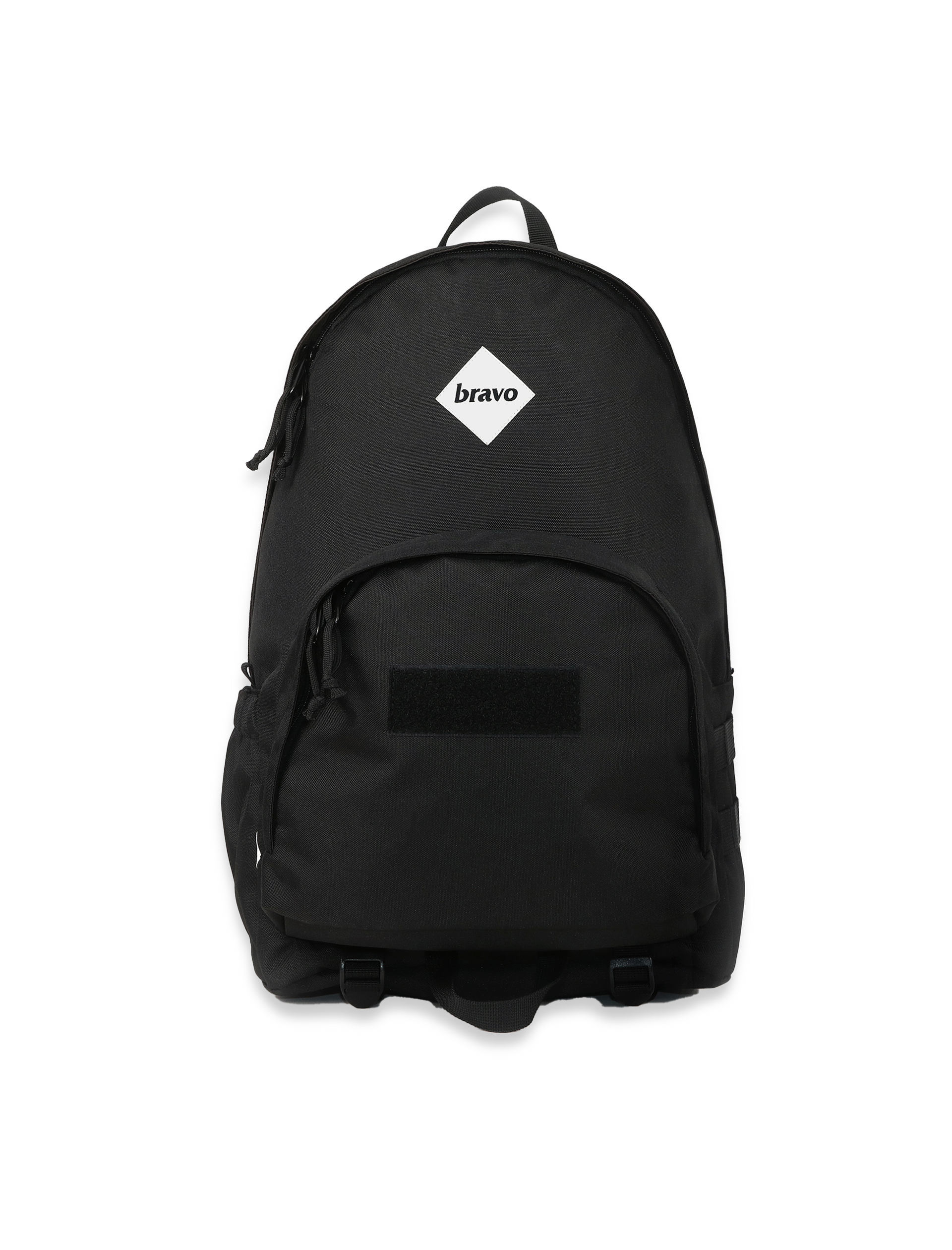 バッグ bravo backpack oakland block OAKLAND BLOCK I (BLACK / WHITE) – Bravo Company