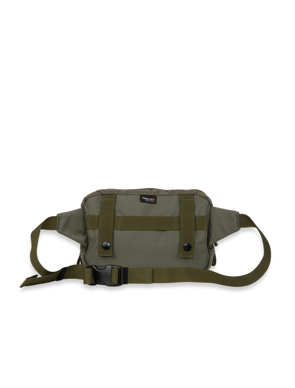 QUARTER BLOCK I (RIPSTOP / OLIVE) - Bravo Company