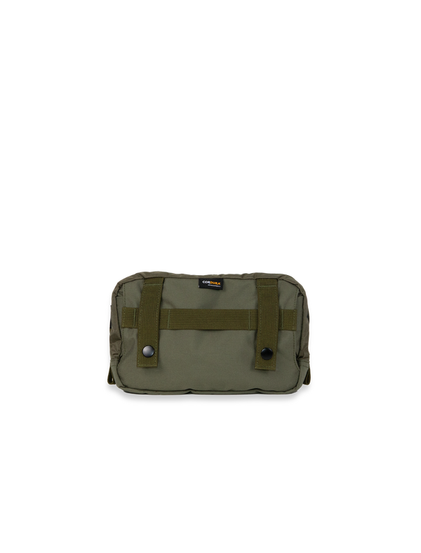 QUARTER BLOCK I (RIPSTOP / OLIVE) - Bravo Company