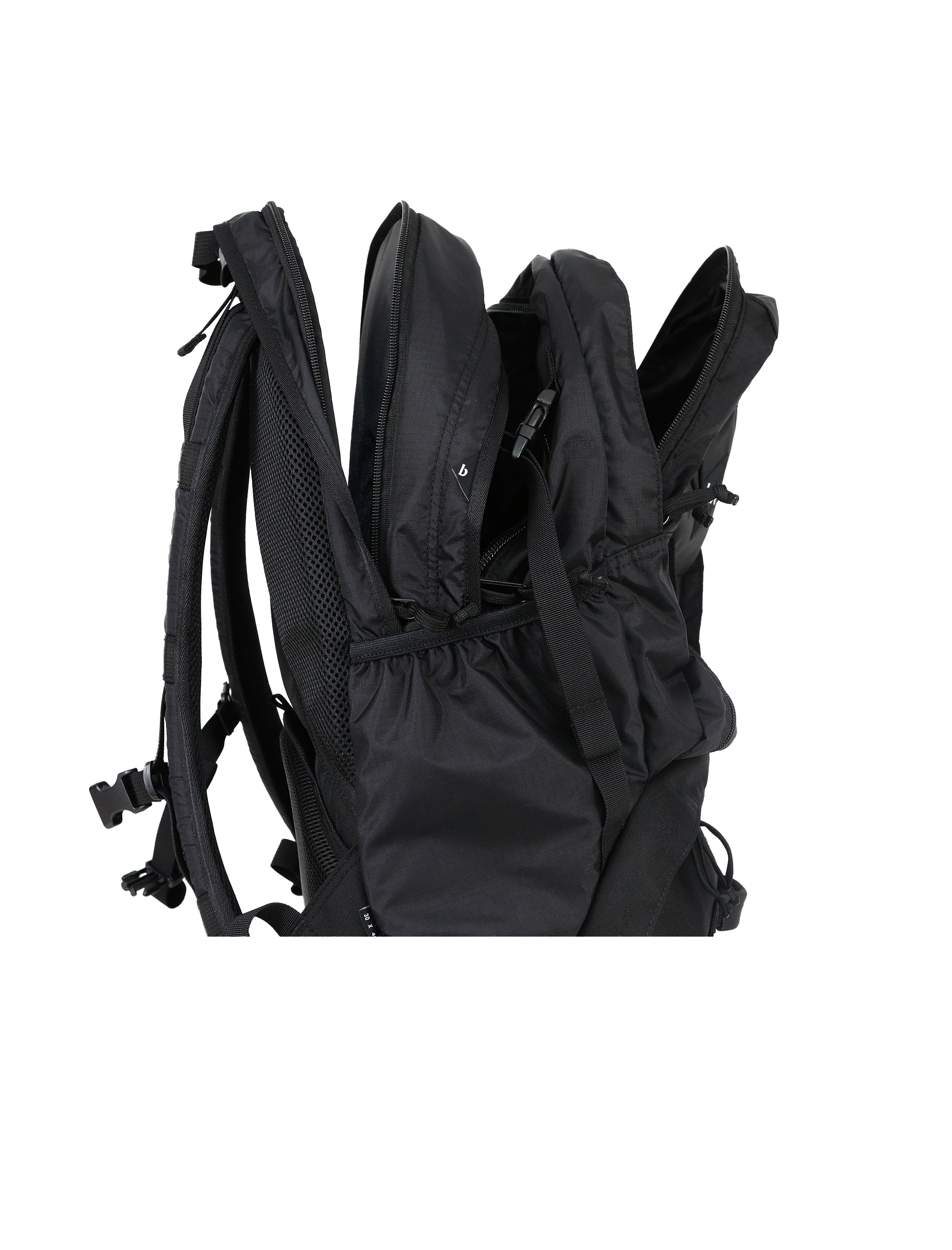 RECON BLOCK I (RIPSTOP / BLACK) - Bravo Company