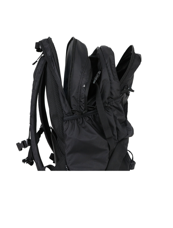 RECON BLOCK I (RIPSTOP / BLACK) - Bravo Company