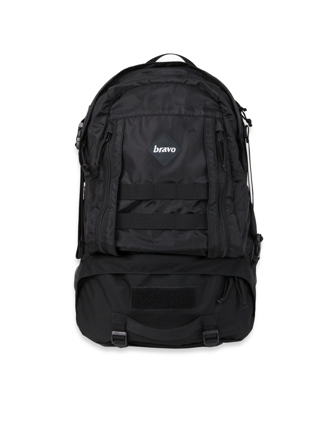 RECON BLOCK I (RIPSTOP / BLACK)