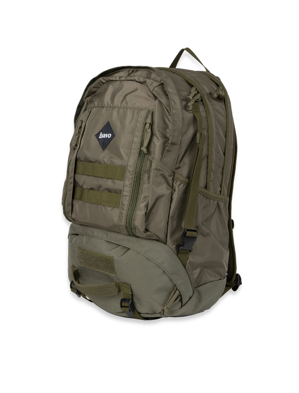 RECON BLOCK I (RIPSTOP / OLIVE) - Bravo Company