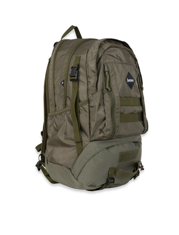 RECON BLOCK I (RIPSTOP / OLIVE) - Bravo Company